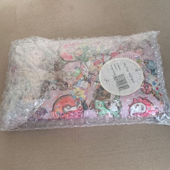 NWT Tokidoki/JuJuBe Be Spendy Donutella Sweet Shop - Picture 8 of 8